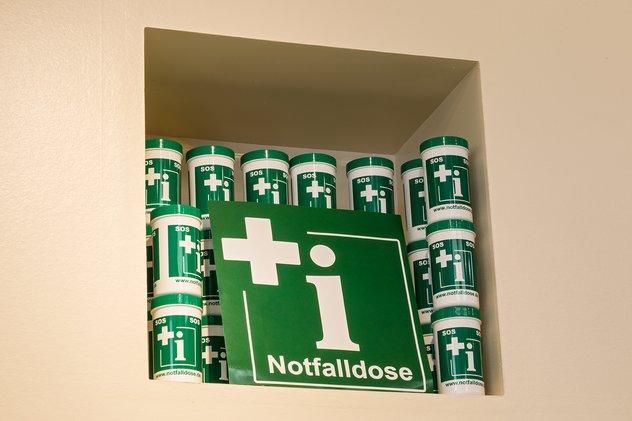 Notfalldose