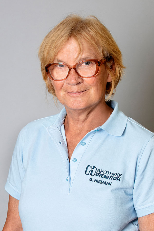 Sabine Heimann 