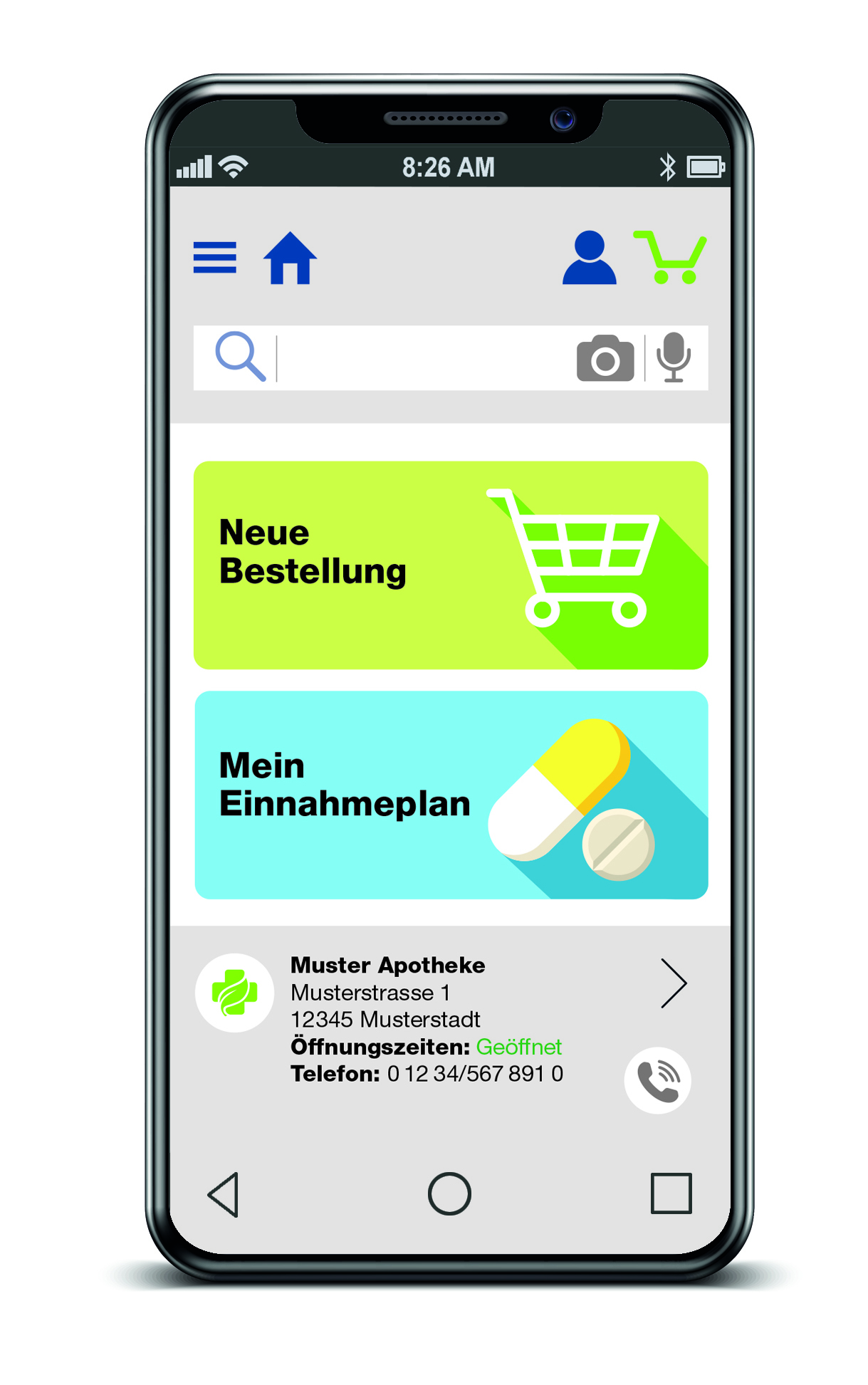 meineapotheke App