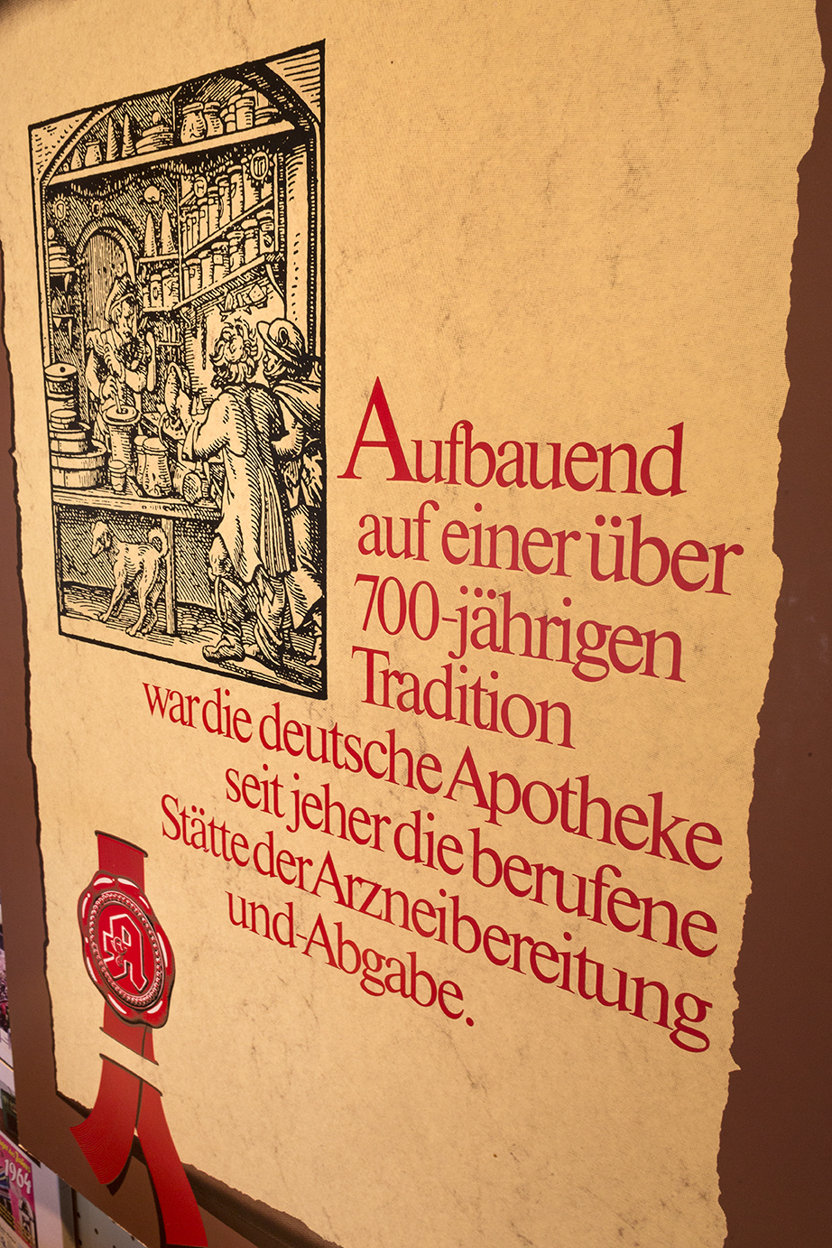 700 Jahre Tradition 700 Jahre Tradition